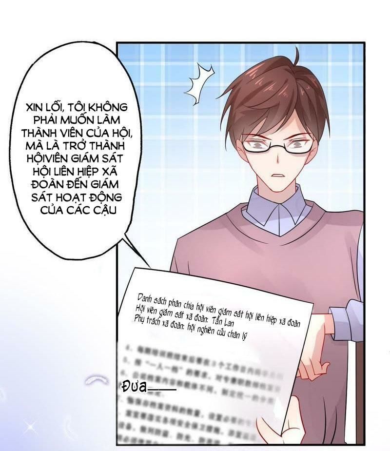 Chàng Trai Người Máy Ấm Áp 741 Của Tôi: Chapter 17