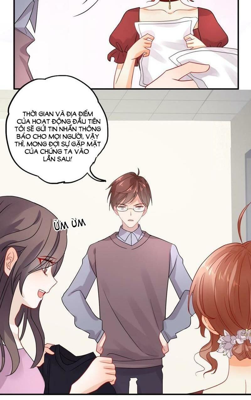 Chàng Trai Người Máy Ấm Áp 741 Của Tôi: Chapter 17