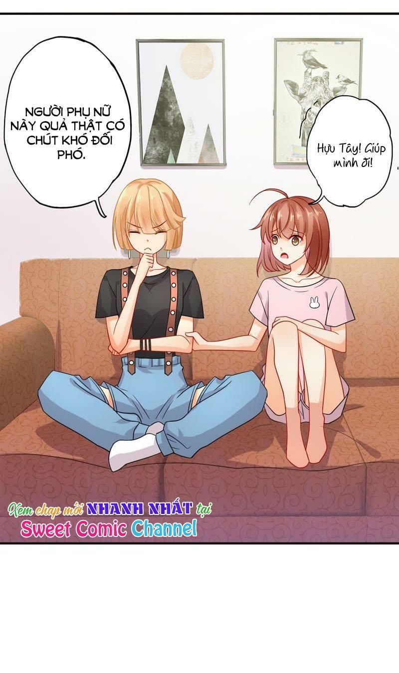 Chàng Trai Người Máy Ấm Áp 741 Của Tôi: Chapter 17