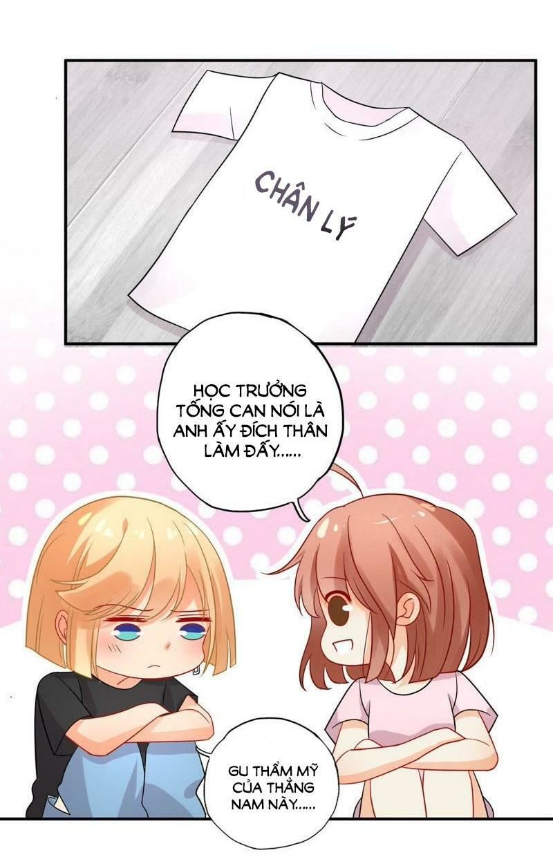 Chàng Trai Người Máy Ấm Áp 741 Của Tôi: Chapter 17