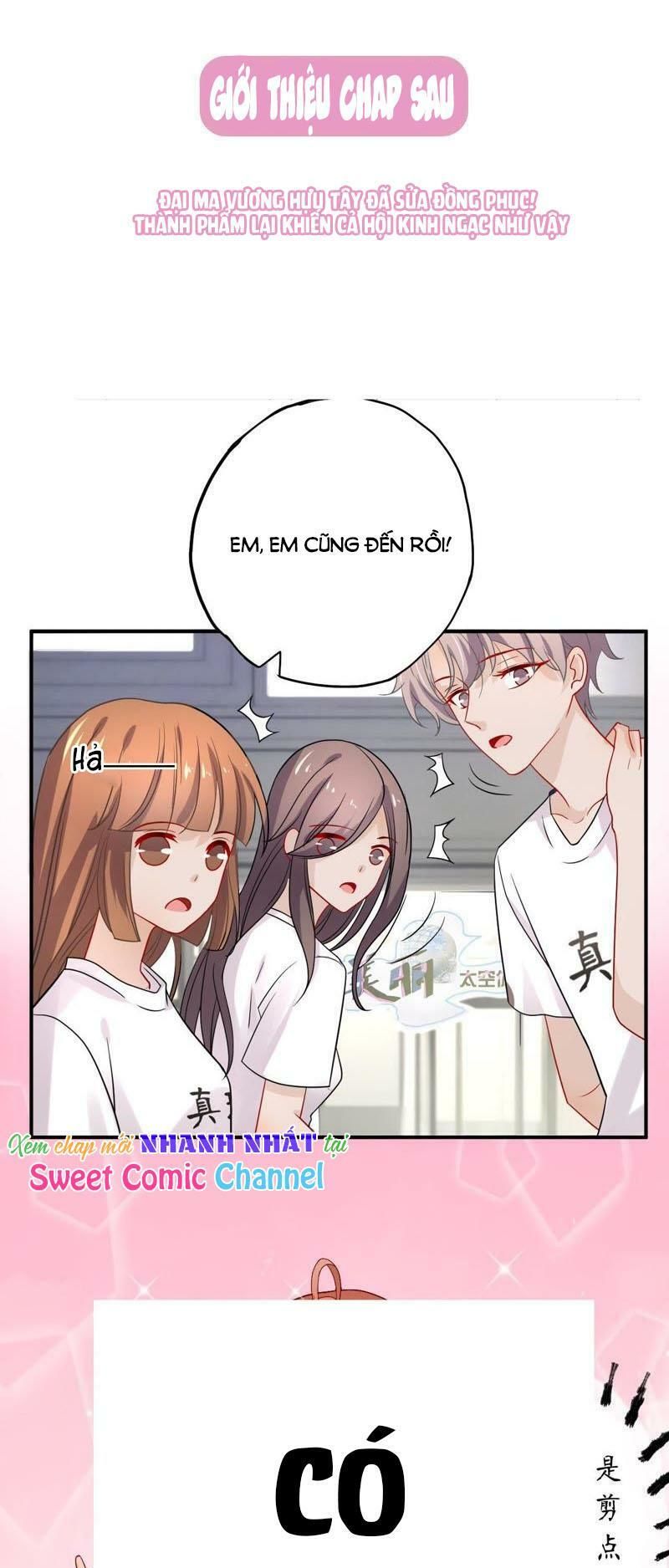 Chàng Trai Người Máy Ấm Áp 741 Của Tôi: Chapter 17