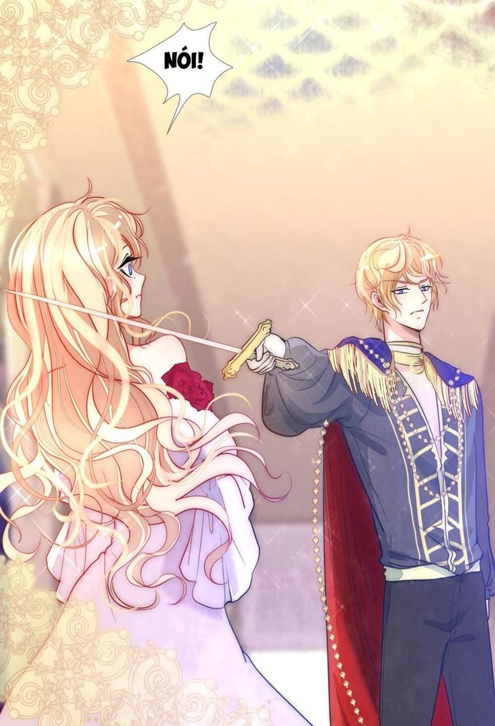 Chàng Trai Người Máy Ấm Áp 741 Của Tôi: Chapter 17