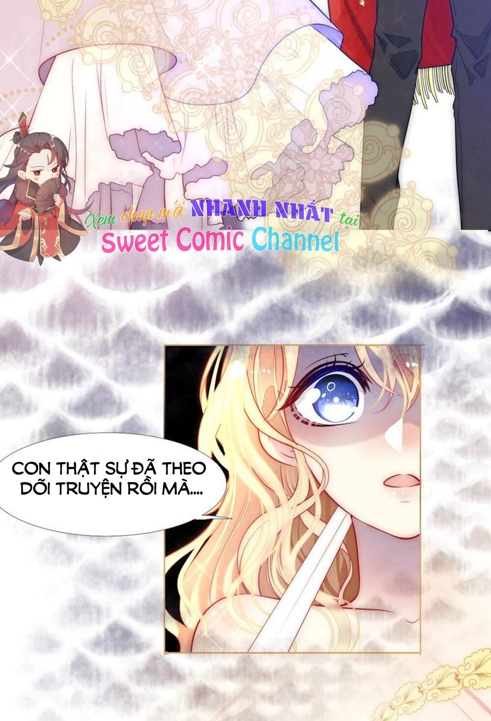 Chàng Trai Người Máy Ấm Áp 741 Của Tôi: Chapter 17
