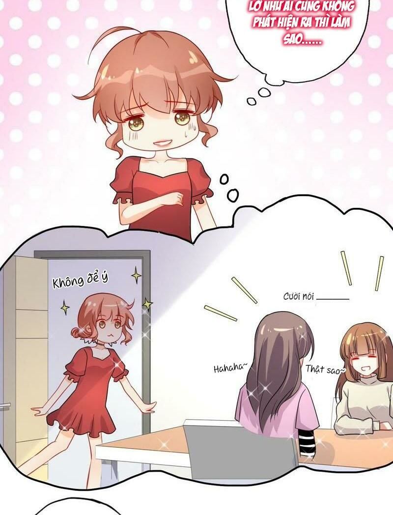 Chàng Trai Người Máy Ấm Áp 741 Của Tôi: Chapter 17