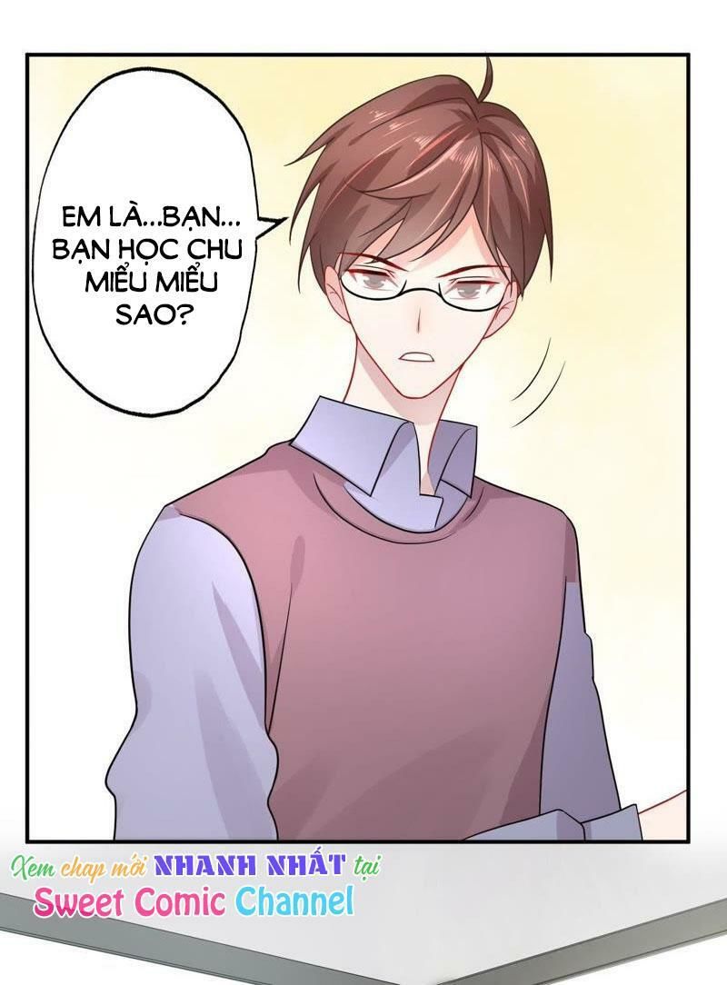 Chàng Trai Người Máy Ấm Áp 741 Của Tôi: Chapter 17