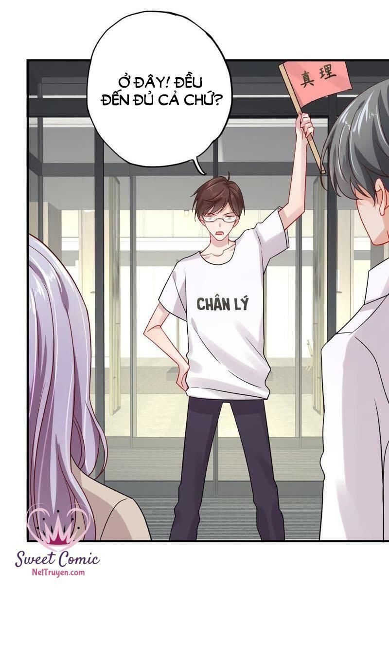 Chàng Trai Người Máy Ấm Áp 741 Của Tôi: Chapter 18