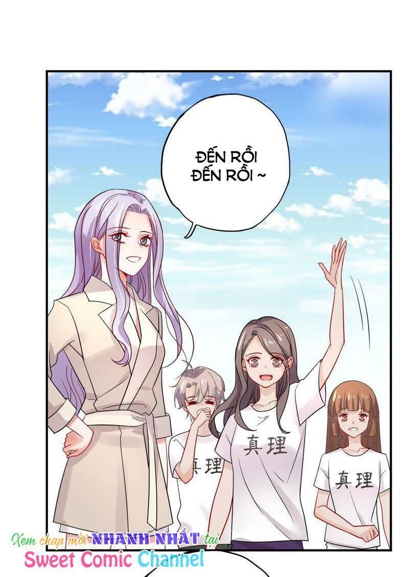 Chàng Trai Người Máy Ấm Áp 741 Của Tôi: Chapter 18