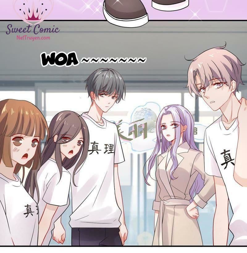 Chàng Trai Người Máy Ấm Áp 741 Của Tôi: Chapter 18