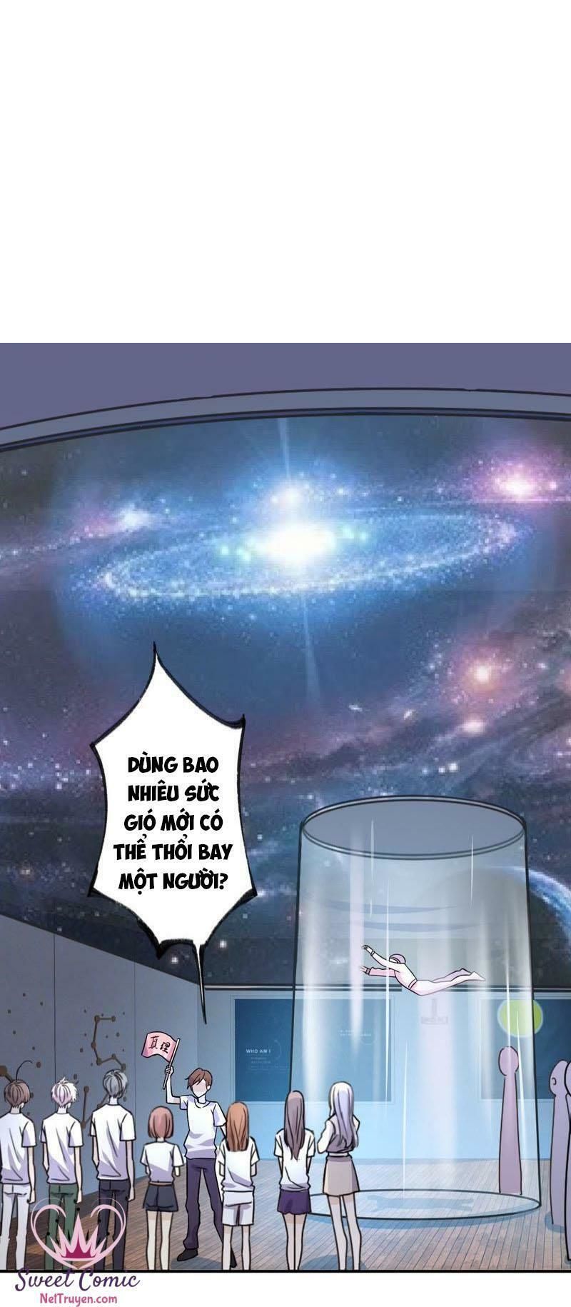 Chàng Trai Người Máy Ấm Áp 741 Của Tôi: Chapter 18