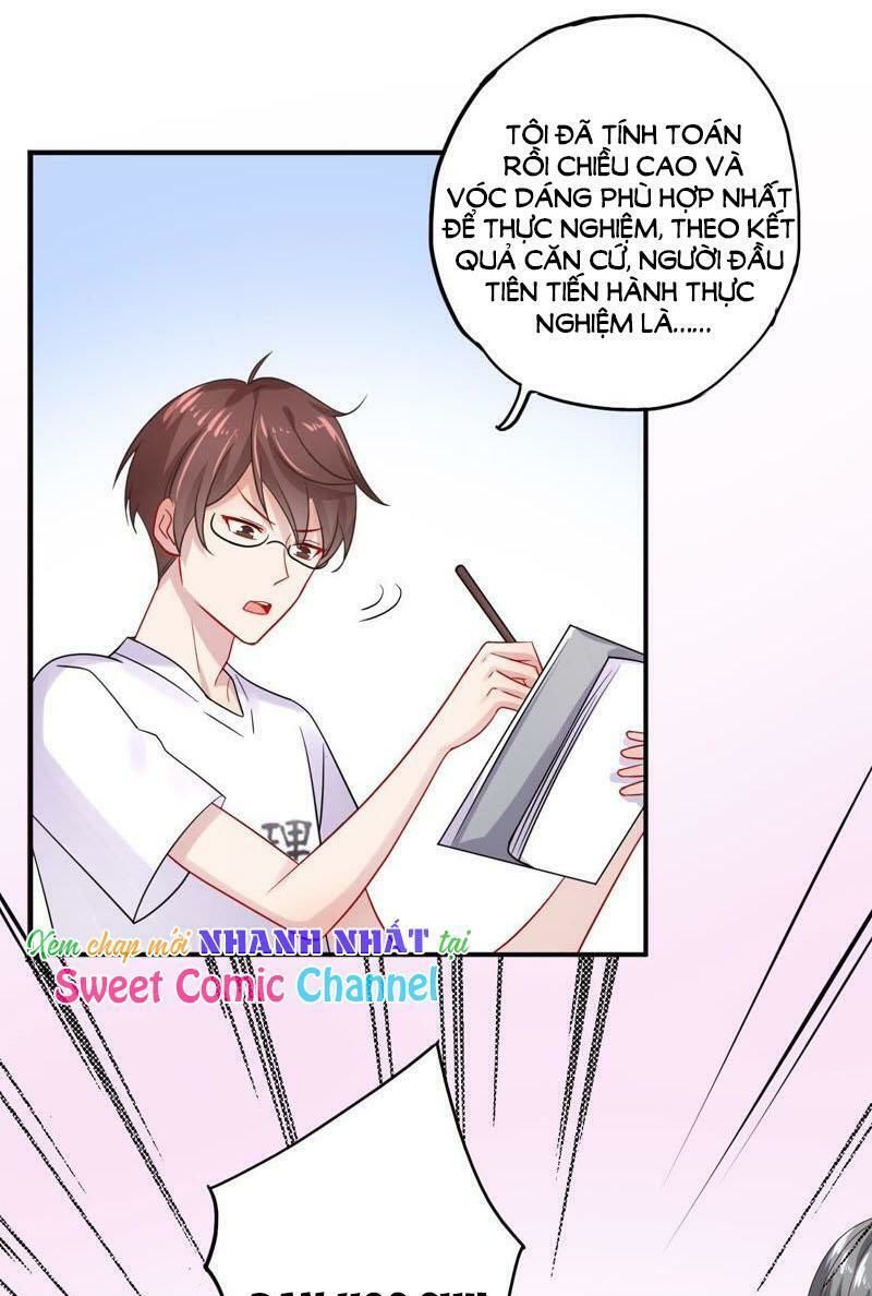 Chàng Trai Người Máy Ấm Áp 741 Của Tôi: Chapter 18