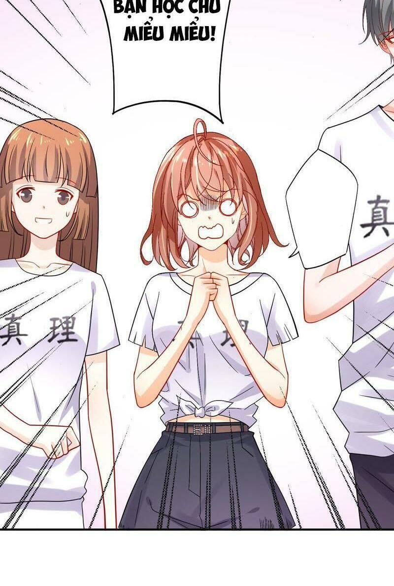 Chàng Trai Người Máy Ấm Áp 741 Của Tôi: Chapter 18