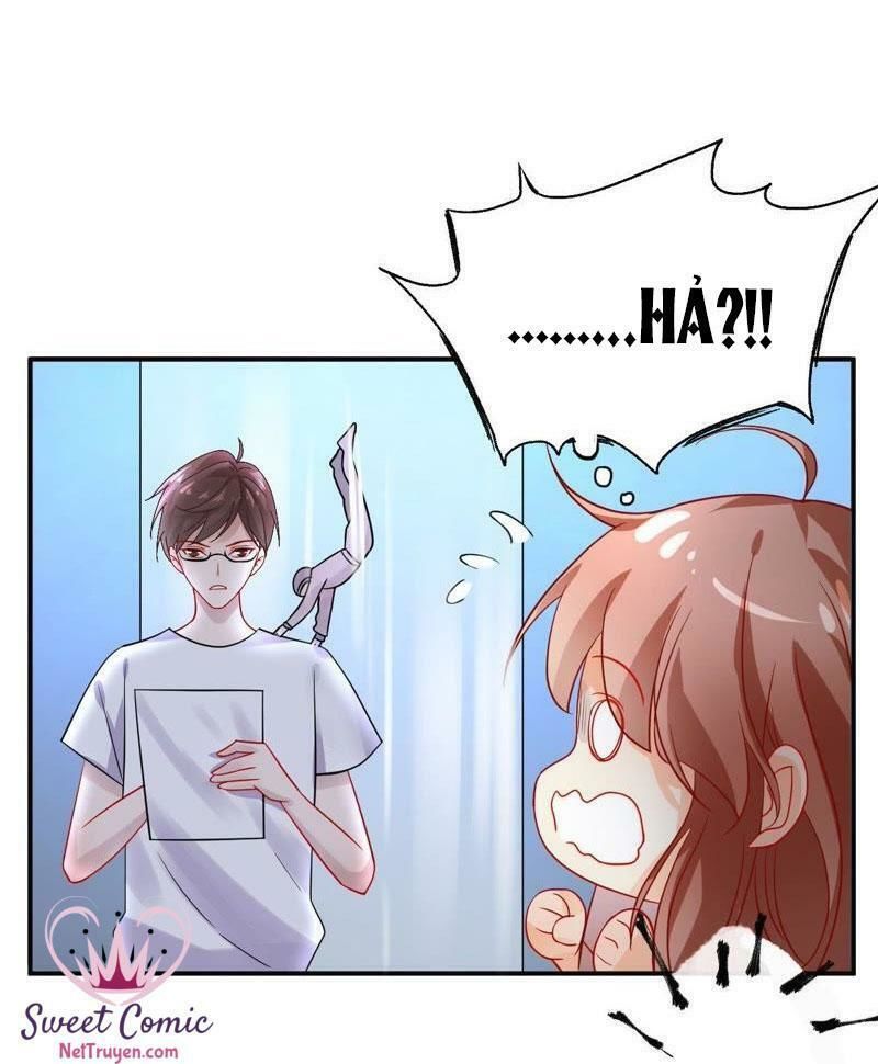 Chàng Trai Người Máy Ấm Áp 741 Của Tôi: Chapter 18