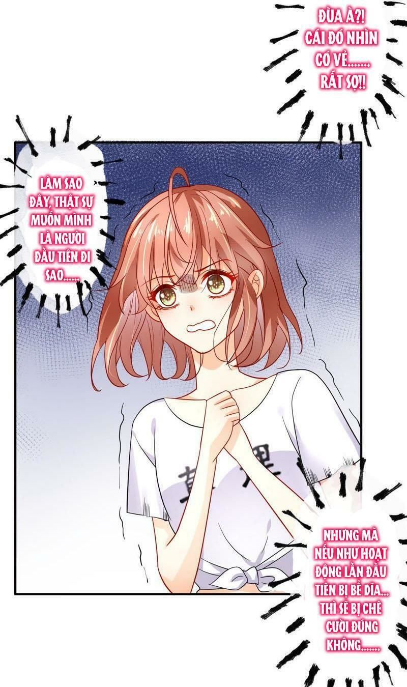 Chàng Trai Người Máy Ấm Áp 741 Của Tôi: Chapter 18