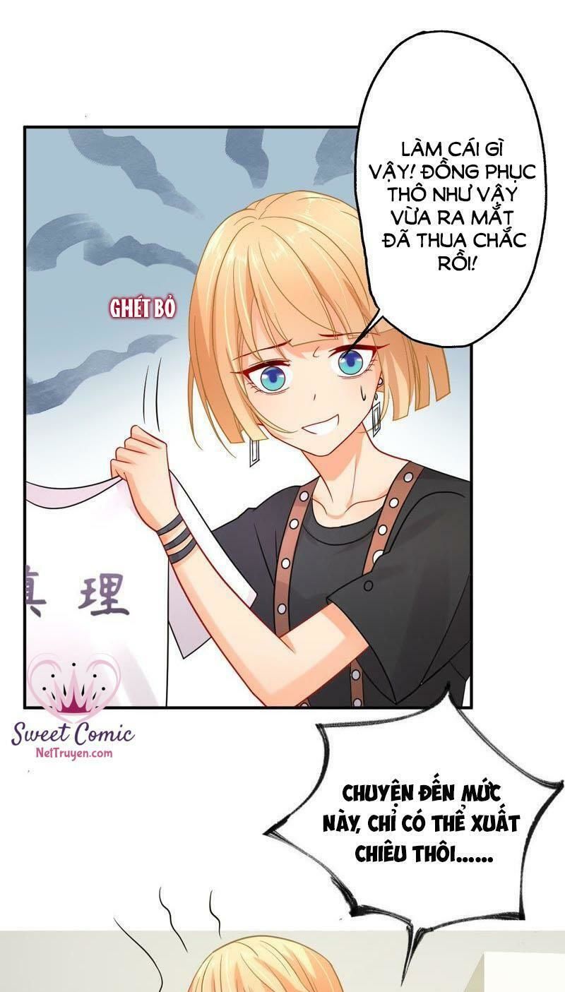 Chàng Trai Người Máy Ấm Áp 741 Của Tôi: Chapter 18