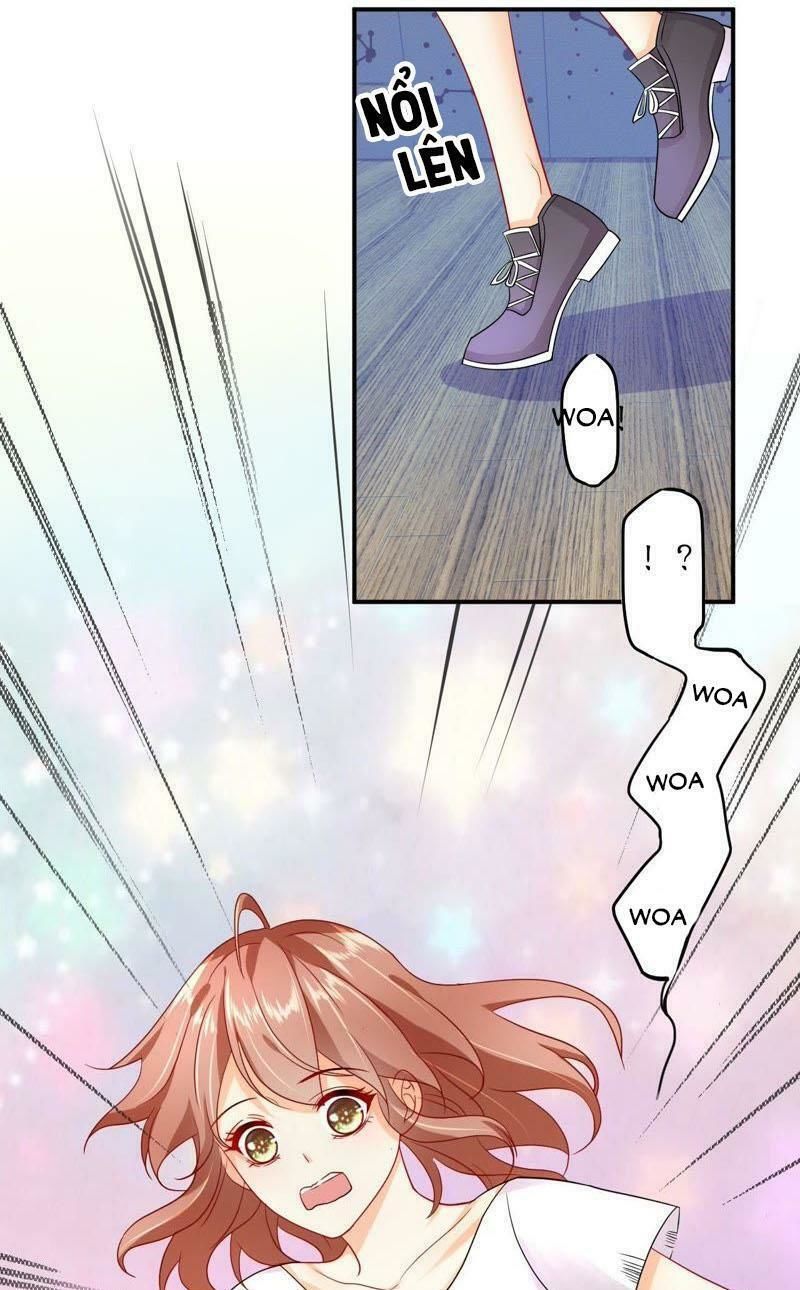 Chàng Trai Người Máy Ấm Áp 741 Của Tôi: Chapter 18