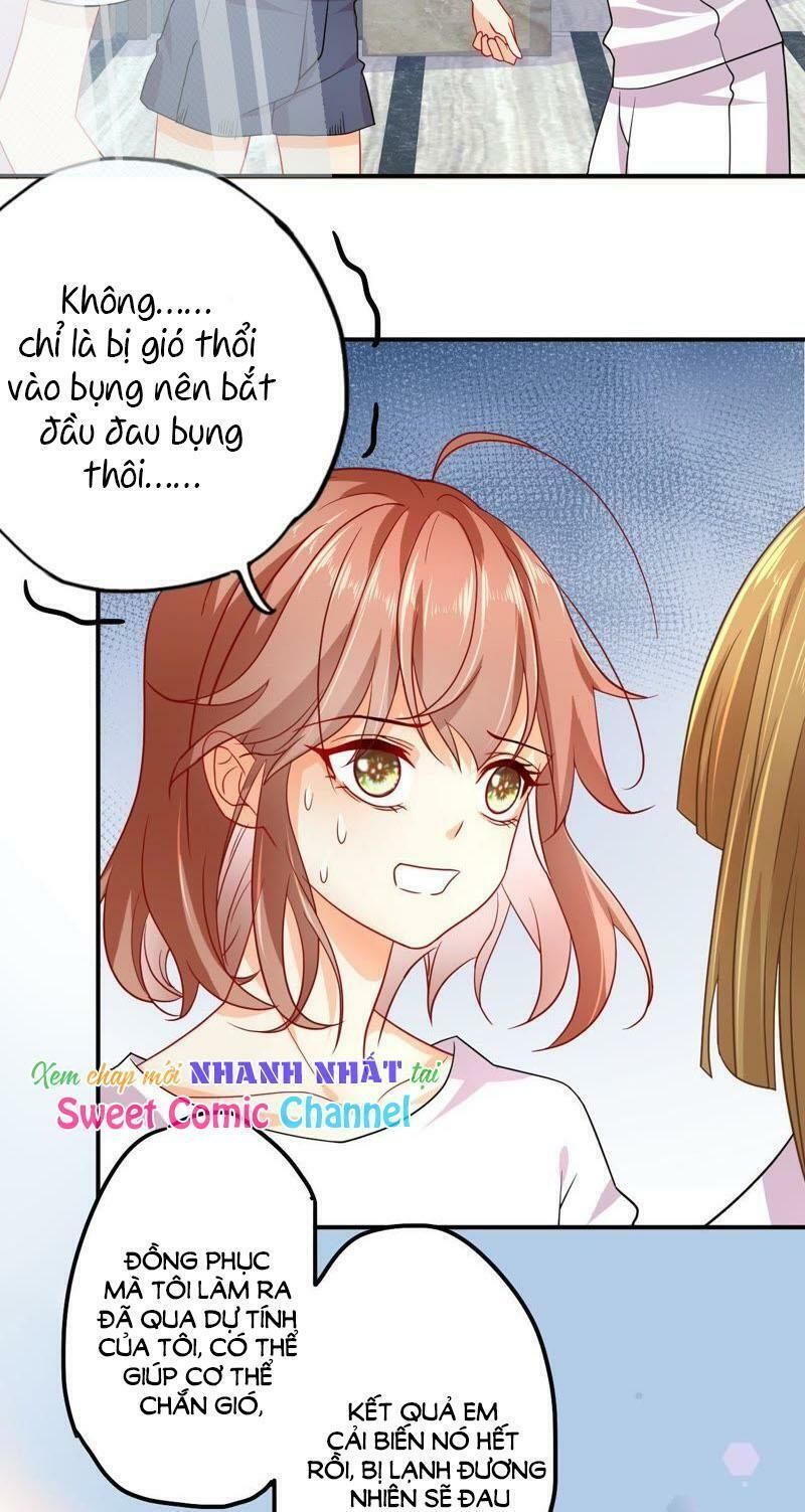 Chàng Trai Người Máy Ấm Áp 741 Của Tôi: Chapter 18