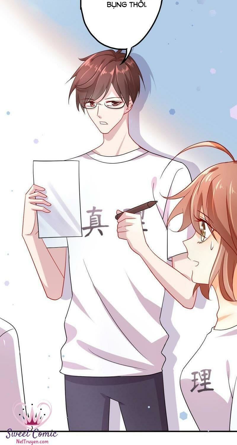 Chàng Trai Người Máy Ấm Áp 741 Của Tôi: Chapter 18