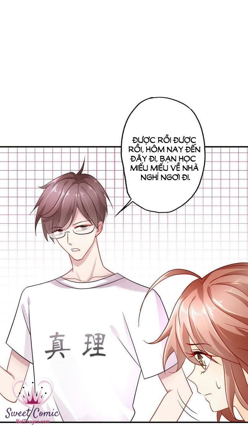 Chàng Trai Người Máy Ấm Áp 741 Của Tôi: Chapter 18