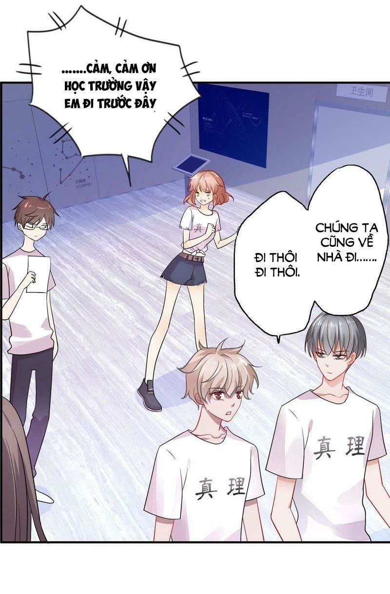 Chàng Trai Người Máy Ấm Áp 741 Của Tôi: Chapter 18