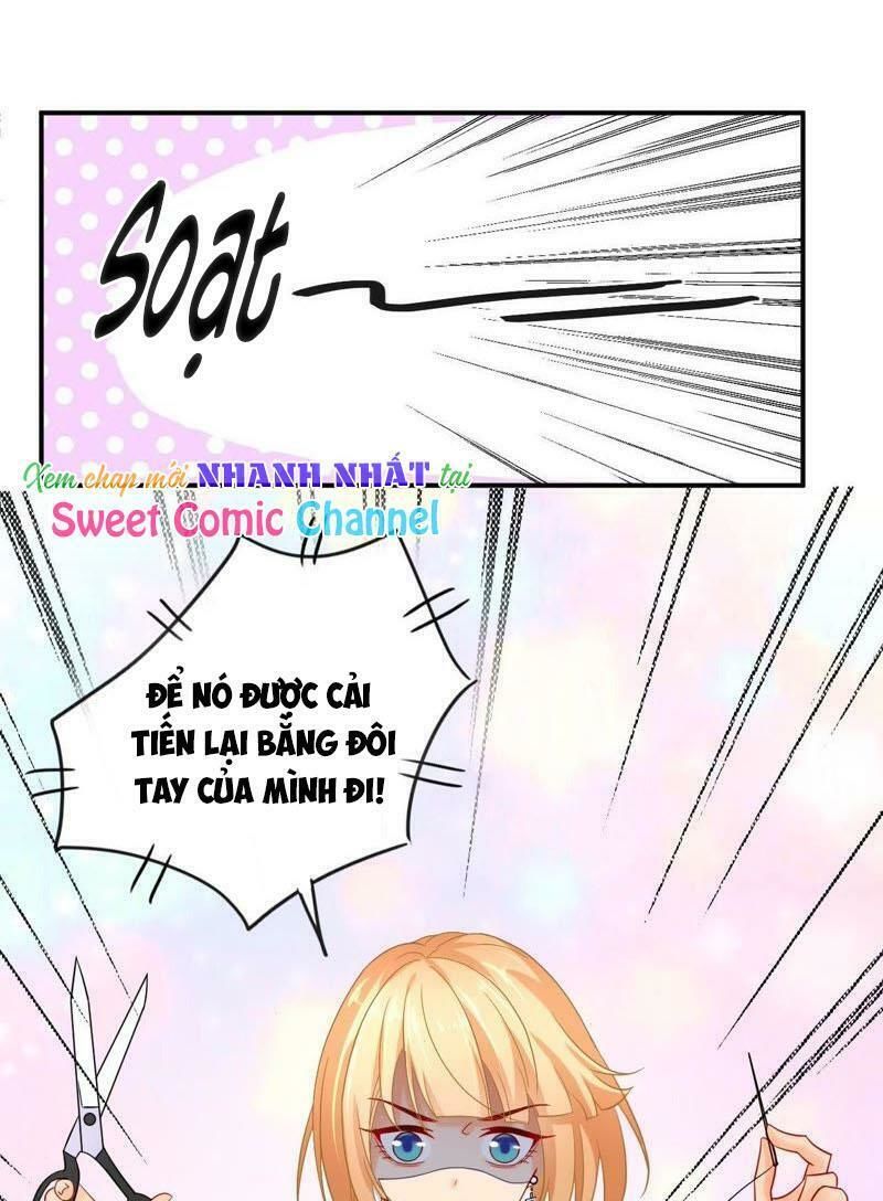 Chàng Trai Người Máy Ấm Áp 741 Của Tôi: Chapter 18