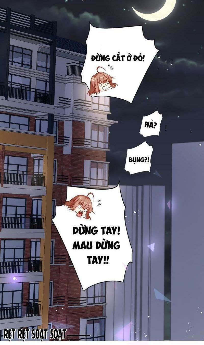 Chàng Trai Người Máy Ấm Áp 741 Của Tôi: Chapter 18