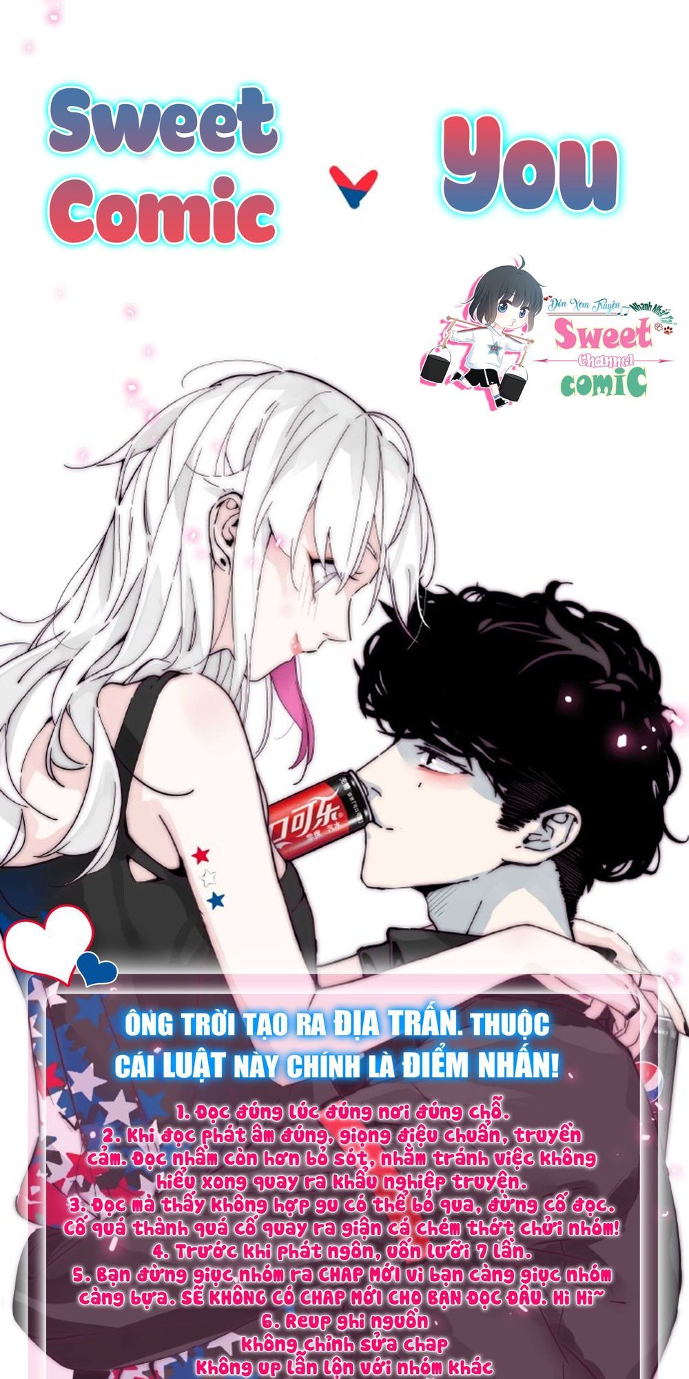Chàng Trai Người Máy Ấm Áp 741 Của Tôi: Chapter 19