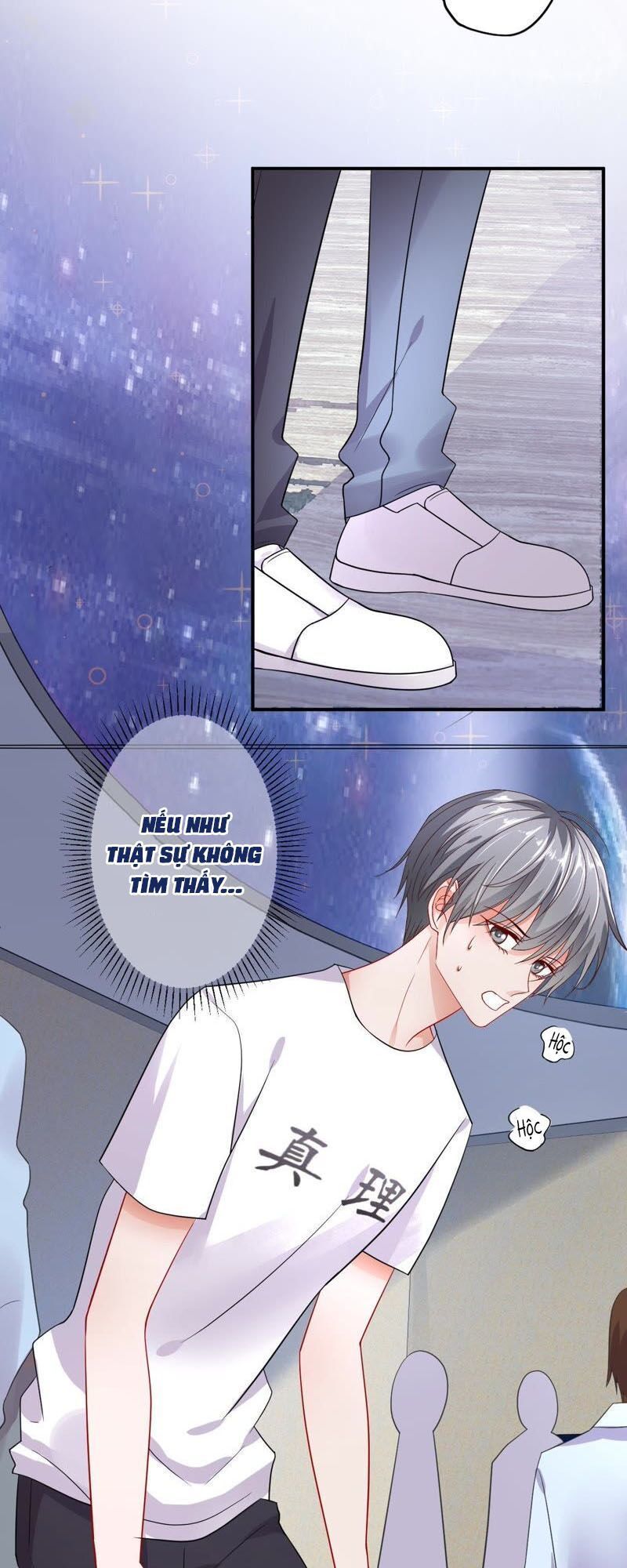 Chàng Trai Người Máy Ấm Áp 741 Của Tôi: Chapter 19