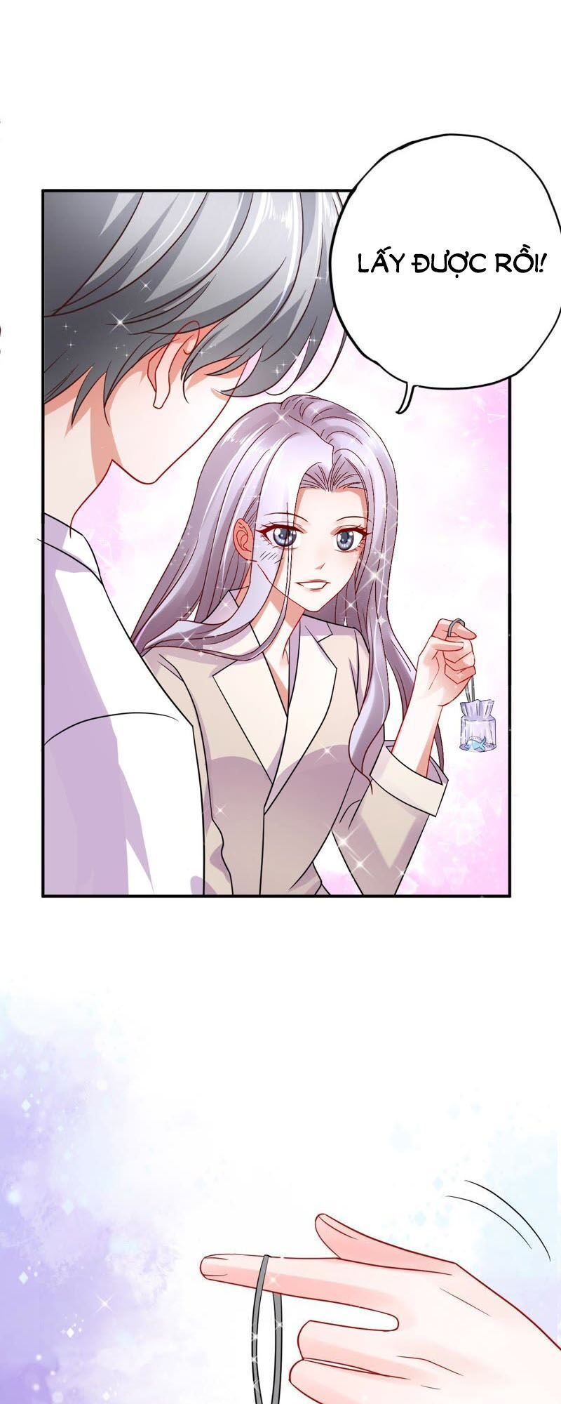 Chàng Trai Người Máy Ấm Áp 741 Của Tôi: Chapter 19