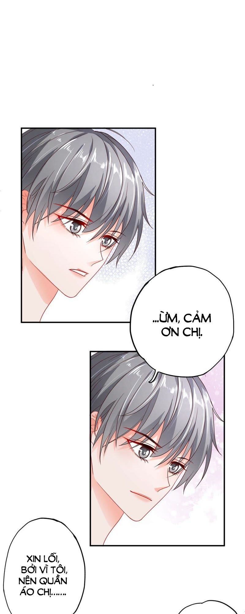 Chàng Trai Người Máy Ấm Áp 741 Của Tôi: Chapter 19