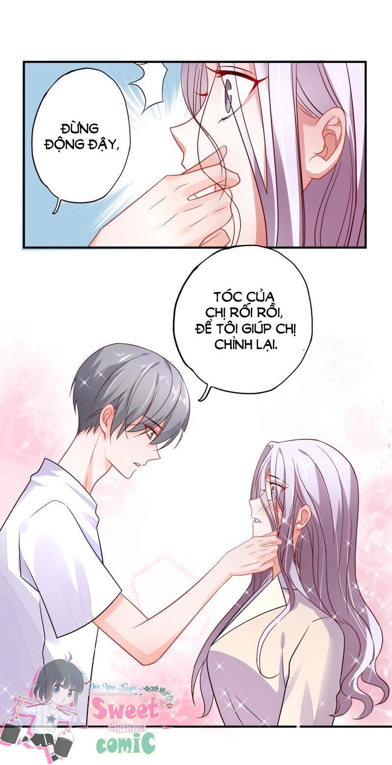 Chàng Trai Người Máy Ấm Áp 741 Của Tôi: Chapter 19