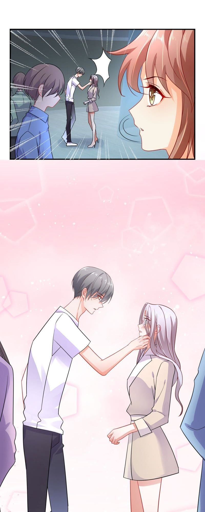 Chàng Trai Người Máy Ấm Áp 741 Của Tôi: Chapter 19