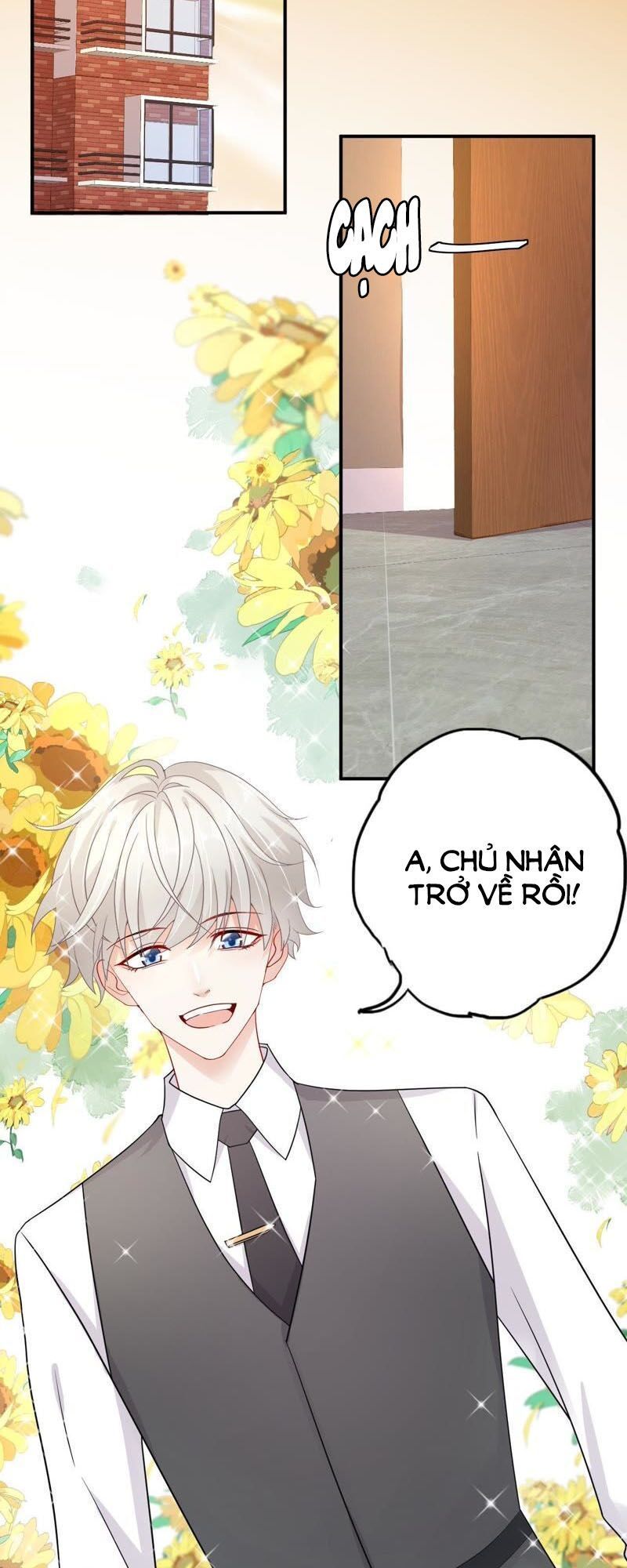 Chàng Trai Người Máy Ấm Áp 741 Của Tôi: Chapter 19