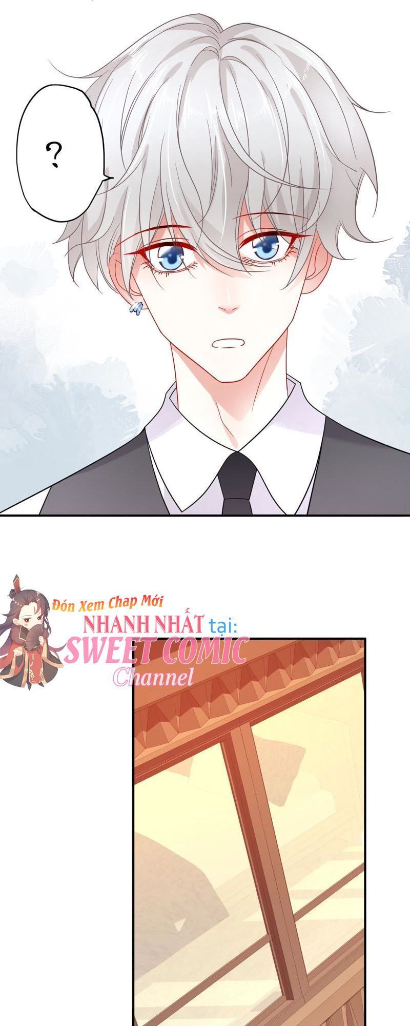 Chàng Trai Người Máy Ấm Áp 741 Của Tôi: Chapter 19