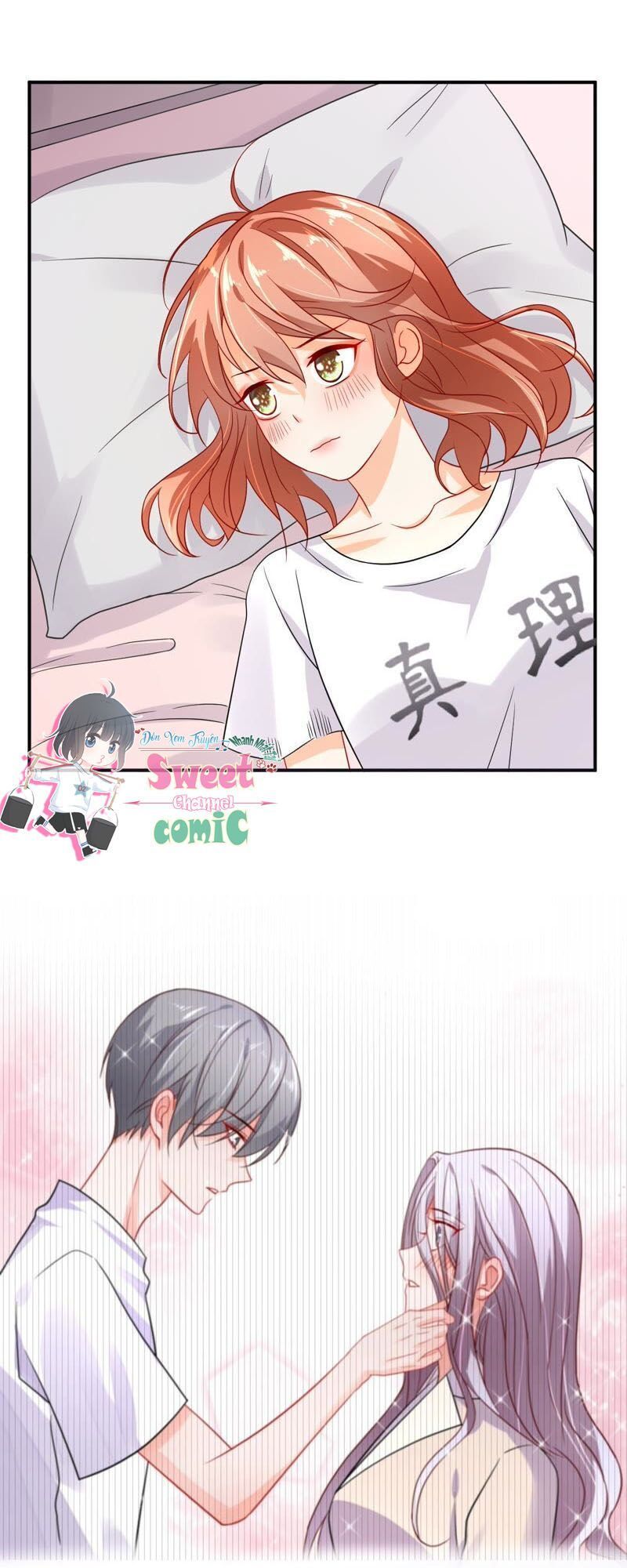 Chàng Trai Người Máy Ấm Áp 741 Của Tôi: Chapter 19