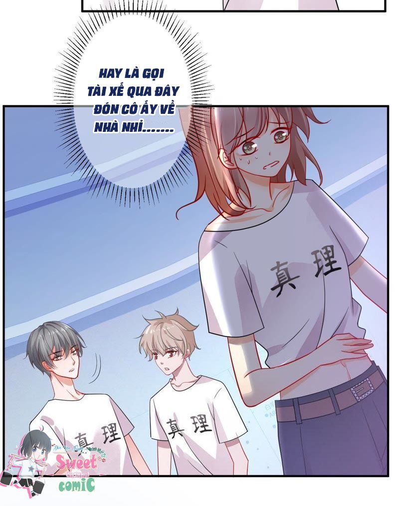 Chàng Trai Người Máy Ấm Áp 741 Của Tôi: Chapter 19