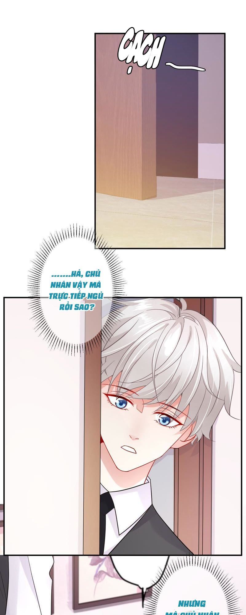 Chàng Trai Người Máy Ấm Áp 741 Của Tôi: Chapter 19