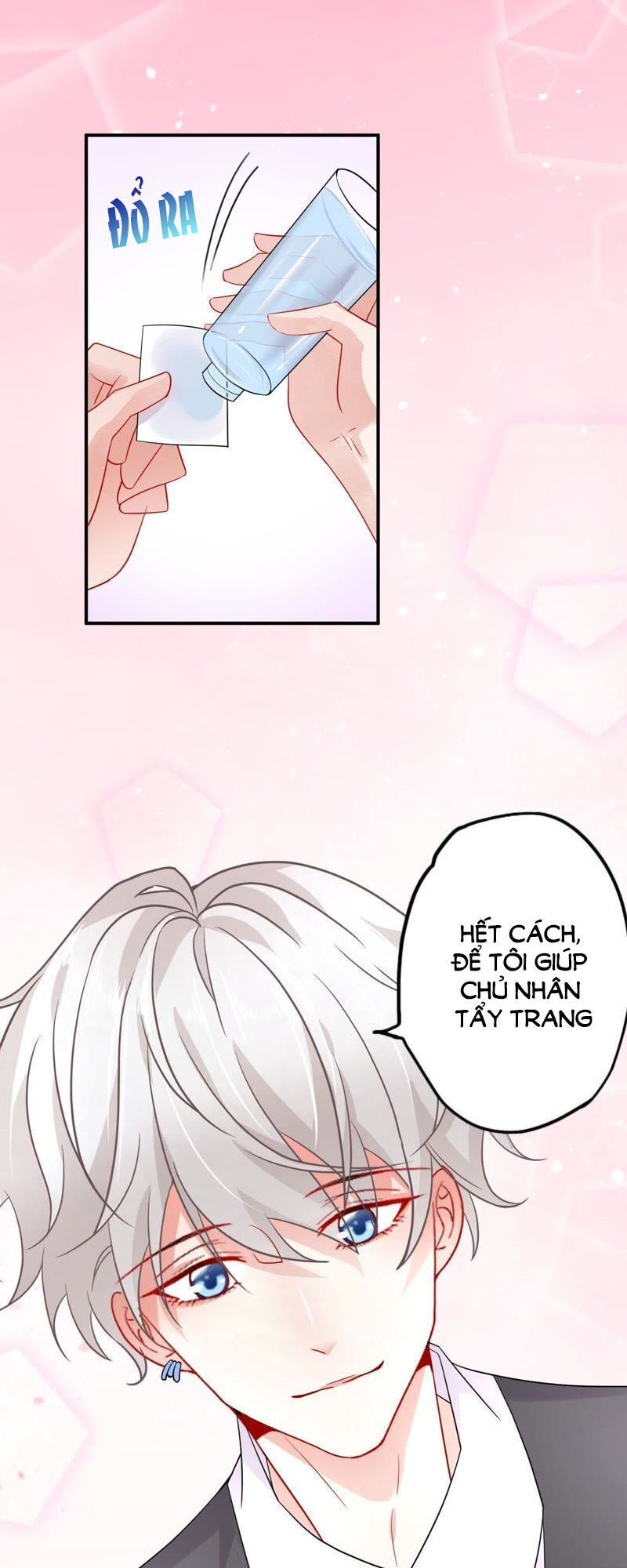 Chàng Trai Người Máy Ấm Áp 741 Của Tôi: Chapter 19