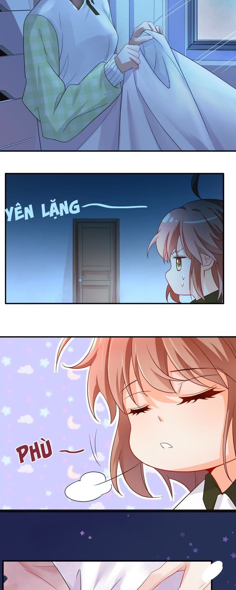 Chàng Trai Người Máy Ấm Áp 741 Của Tôi: Chapter 2