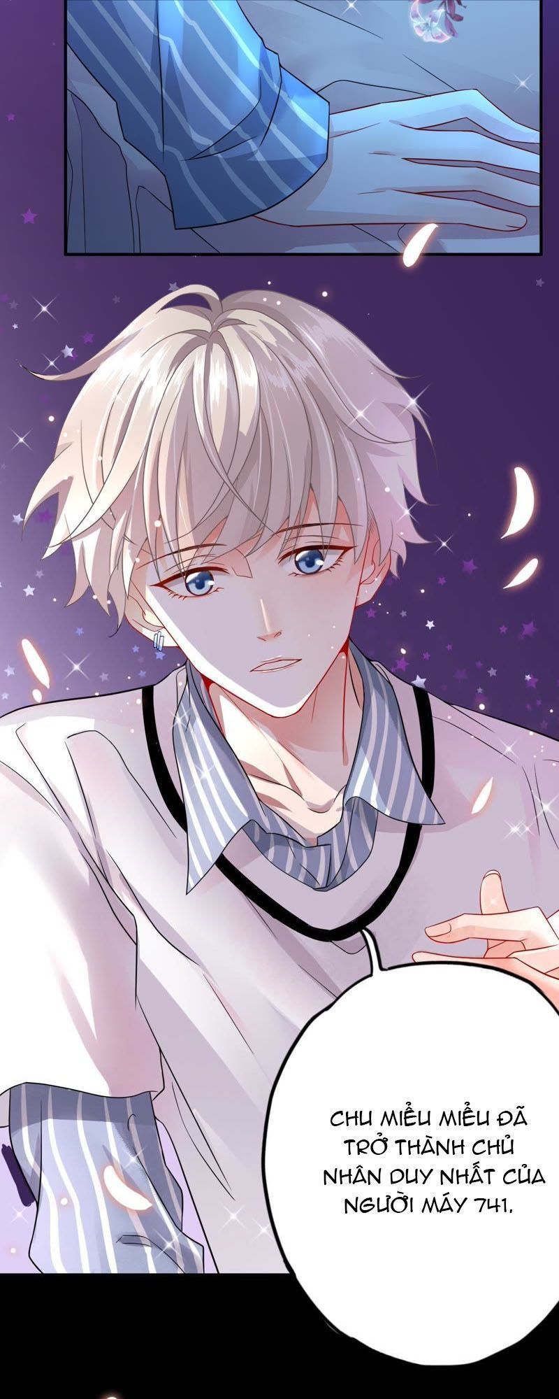 Chàng Trai Người Máy Ấm Áp 741 Của Tôi: Chapter 2