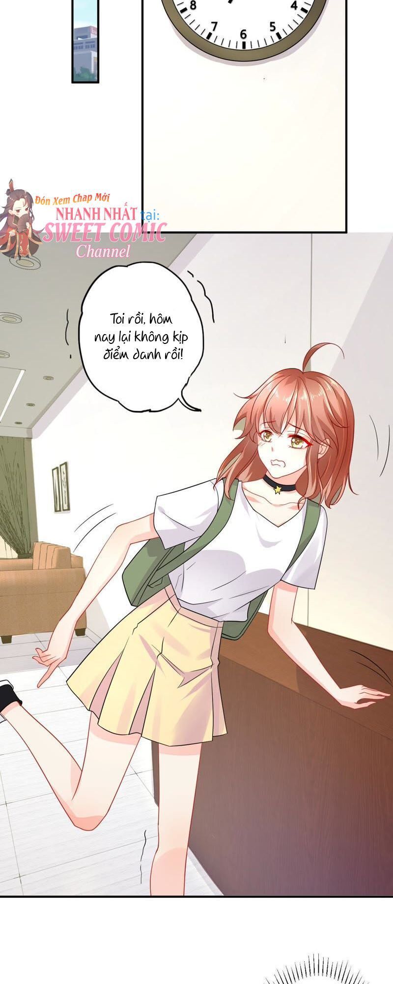 Chàng Trai Người Máy Ấm Áp 741 Của Tôi: Chapter 20
