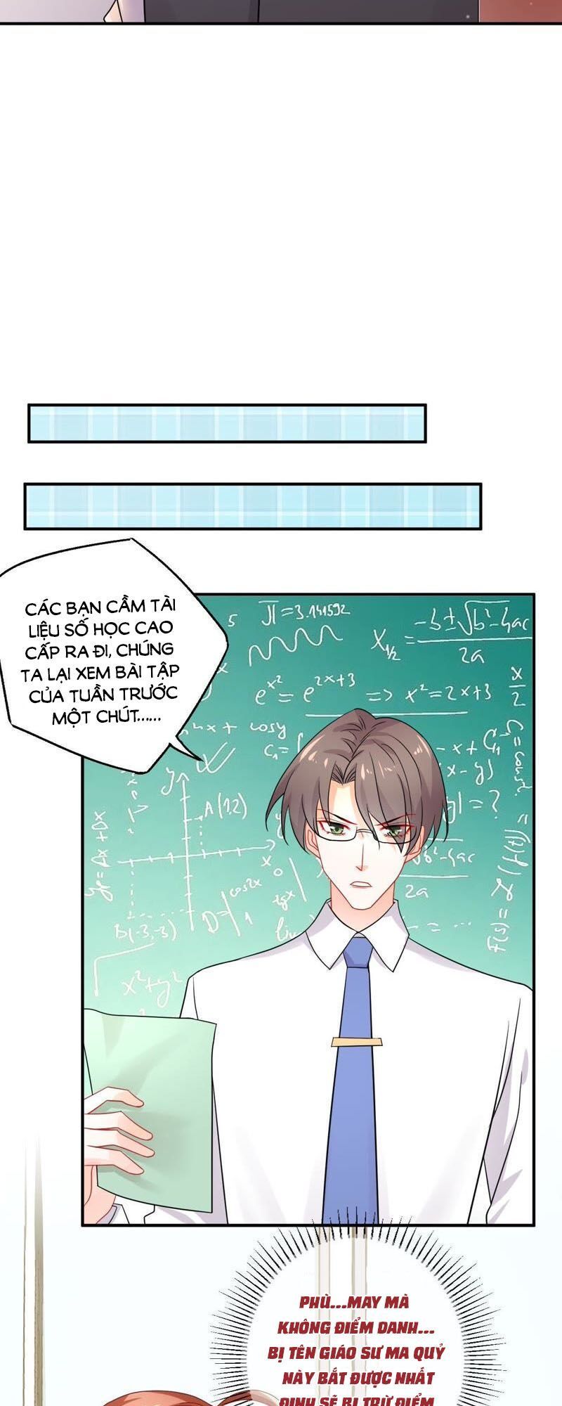 Chàng Trai Người Máy Ấm Áp 741 Của Tôi: Chapter 20