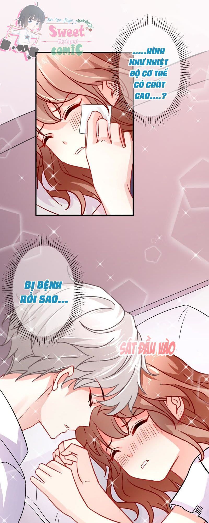 Chàng Trai Người Máy Ấm Áp 741 Của Tôi: Chapter 20