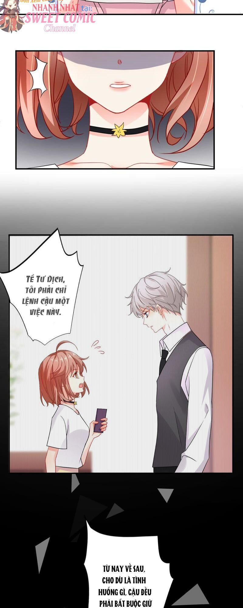 Chàng Trai Người Máy Ấm Áp 741 Của Tôi: Chapter 20