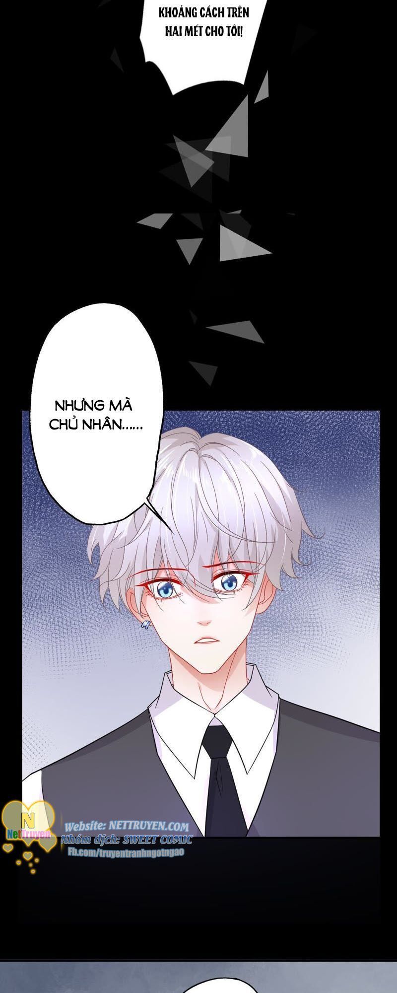 Chàng Trai Người Máy Ấm Áp 741 Của Tôi: Chapter 20