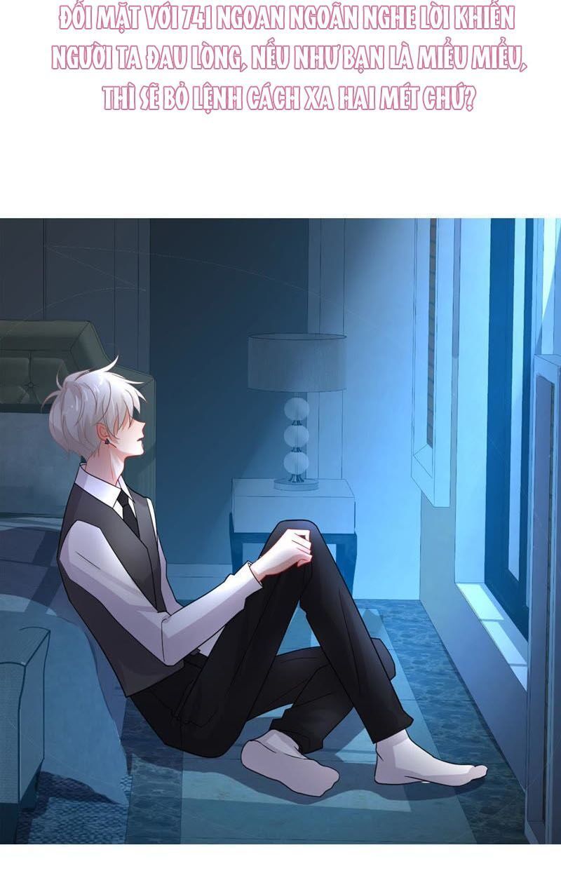 Chàng Trai Người Máy Ấm Áp 741 Của Tôi: Chapter 20