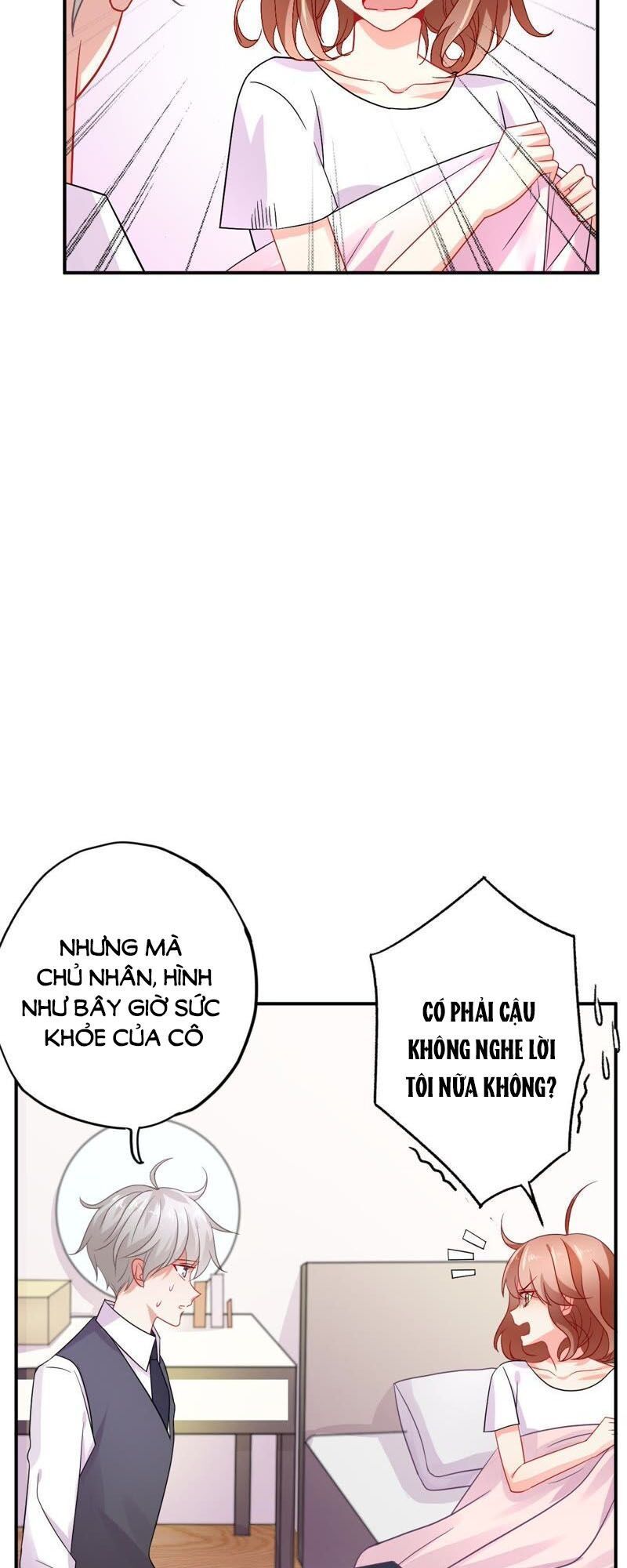Chàng Trai Người Máy Ấm Áp 741 Của Tôi: Chapter 20