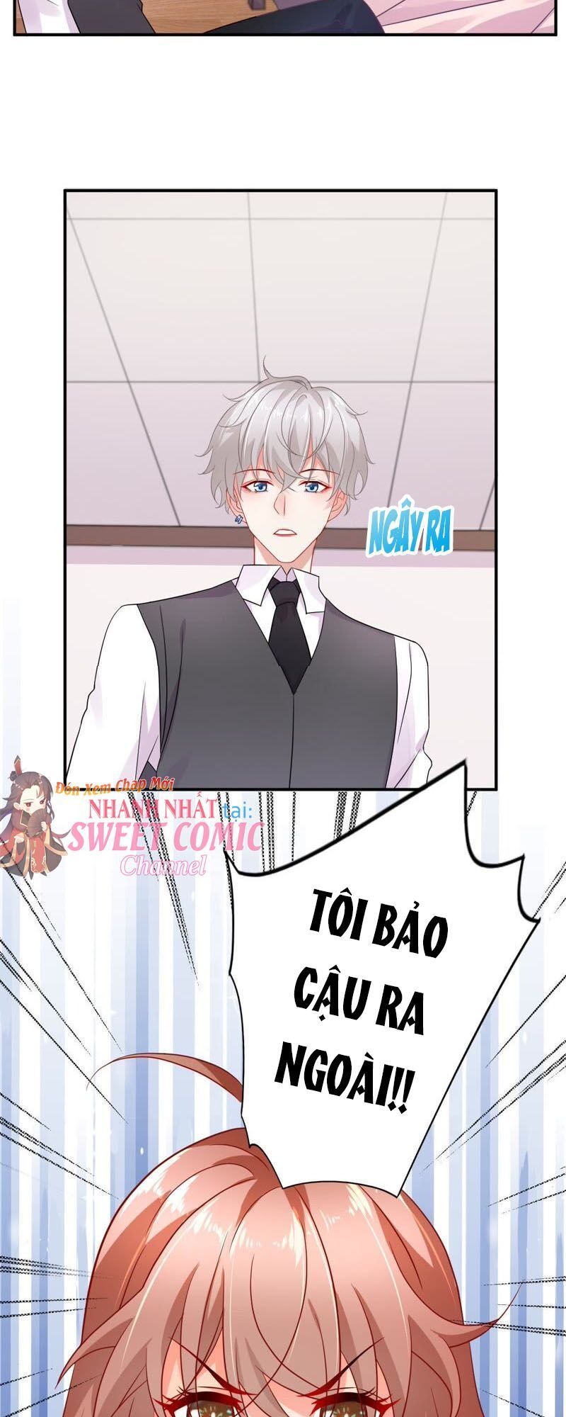 Chàng Trai Người Máy Ấm Áp 741 Của Tôi: Chapter 20