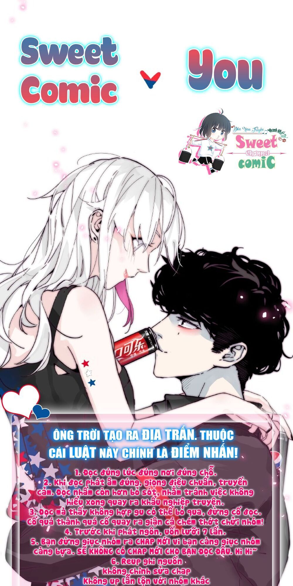 Chàng Trai Người Máy Ấm Áp 741 Của Tôi: Chapter 21