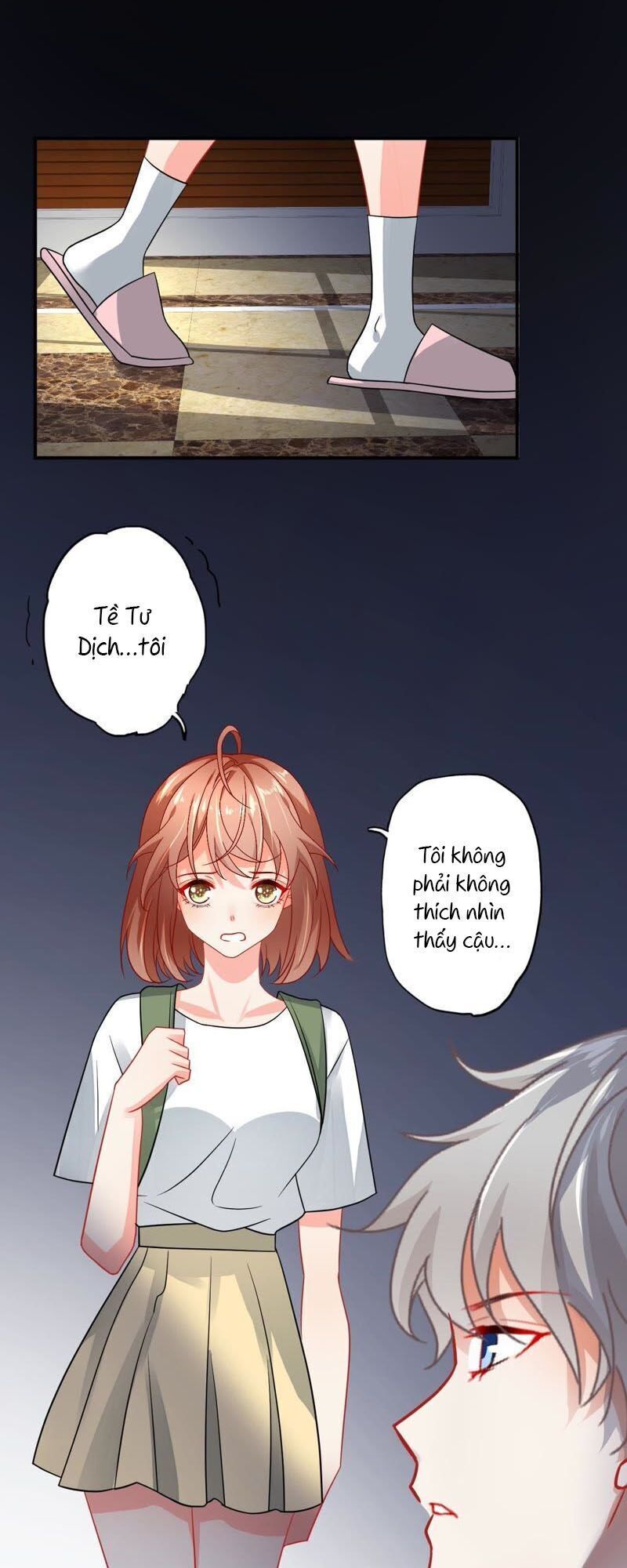 Chàng Trai Người Máy Ấm Áp 741 Của Tôi: Chapter 21