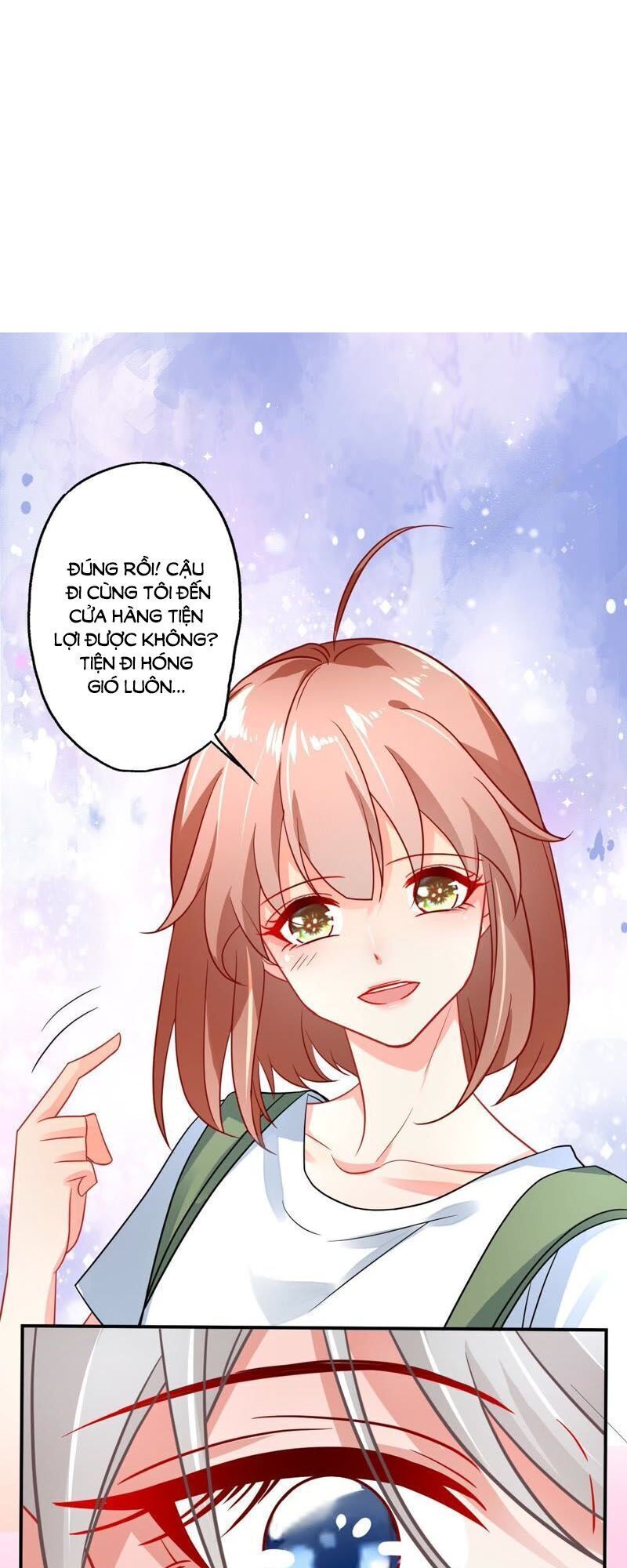 Chàng Trai Người Máy Ấm Áp 741 Của Tôi: Chapter 21